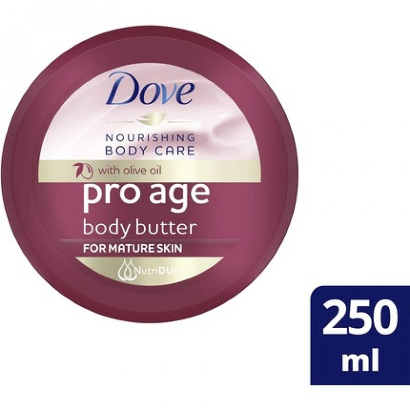 Dove Nourishing Body Care Pro Age Body Butter 250ml
