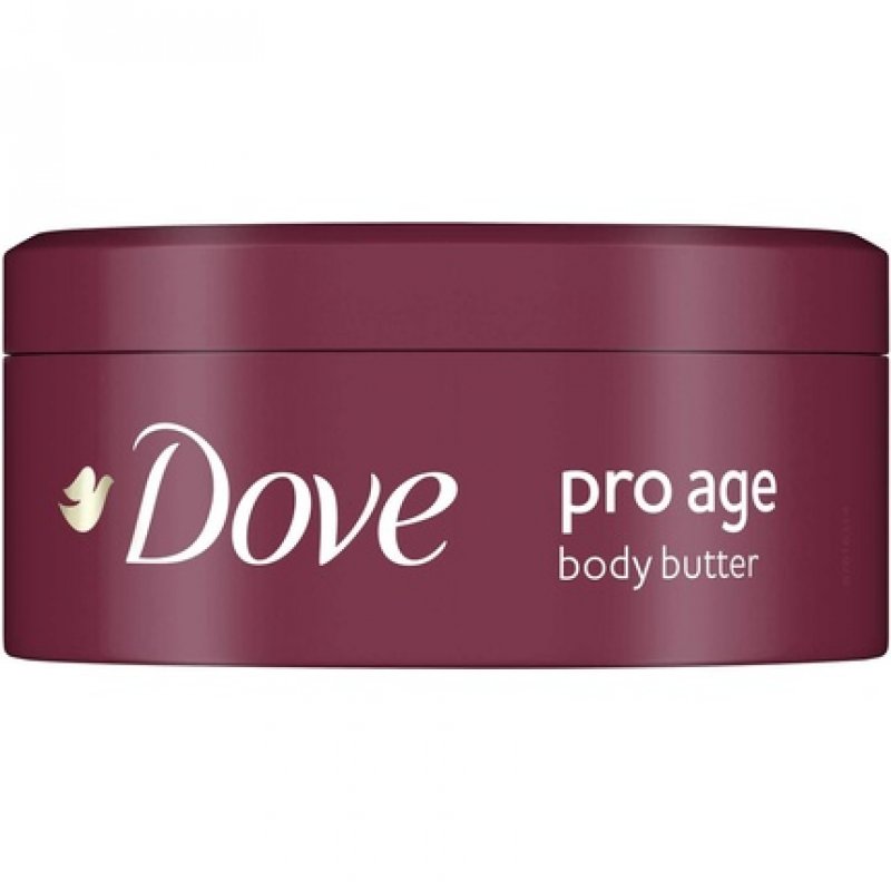 Dove Nourishing Body Care Pro Age Body Butter 250ml