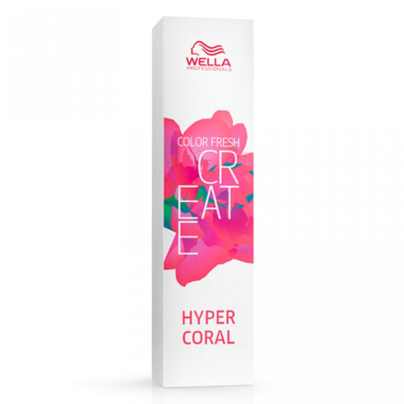 Wella 81644563 hair colour Pink 60 ml