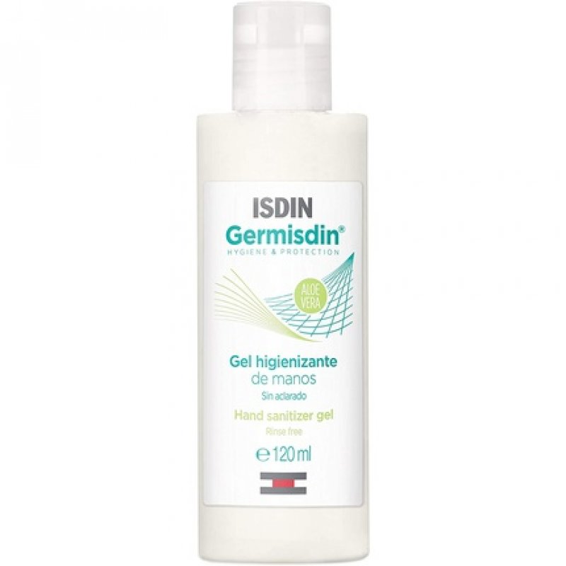 ISDIN Germisdin Hand Sanitizer 120ml