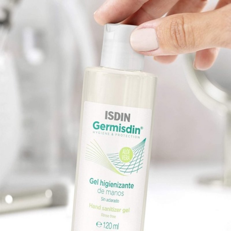 ISDIN Germisdin Hand Sanitizer 120ml