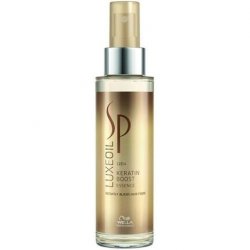 Wella SP System Professional Luxeoil Keratin Boost Essence Hair Oil 100ml