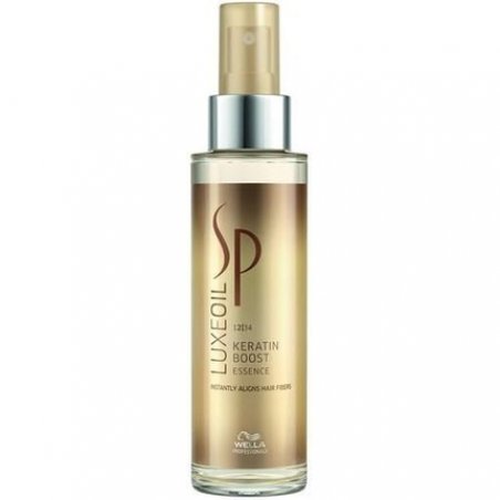Wella SP System Professional Luxeoil Keratin Boost Essence Hair Oil 100ml