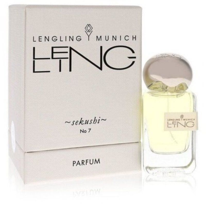 Lengling Munich No 7 Sekushi Extrait De Parfum Spray Unisex