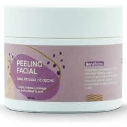 Ozone Dor Facial Peeling Exfoliating Natural No Chemicals to Remove Dead Cells and Stains of the Face Very Useful in