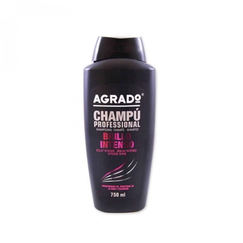 Champu Tratamiento Brillo Intenso 750ml