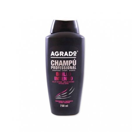 Champu Tratamiento Brillo Intenso 750ml