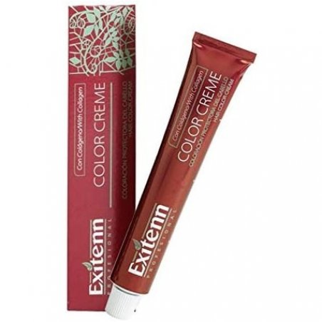 Exitenn Color Cream 60ml 2 Red Fuchsia