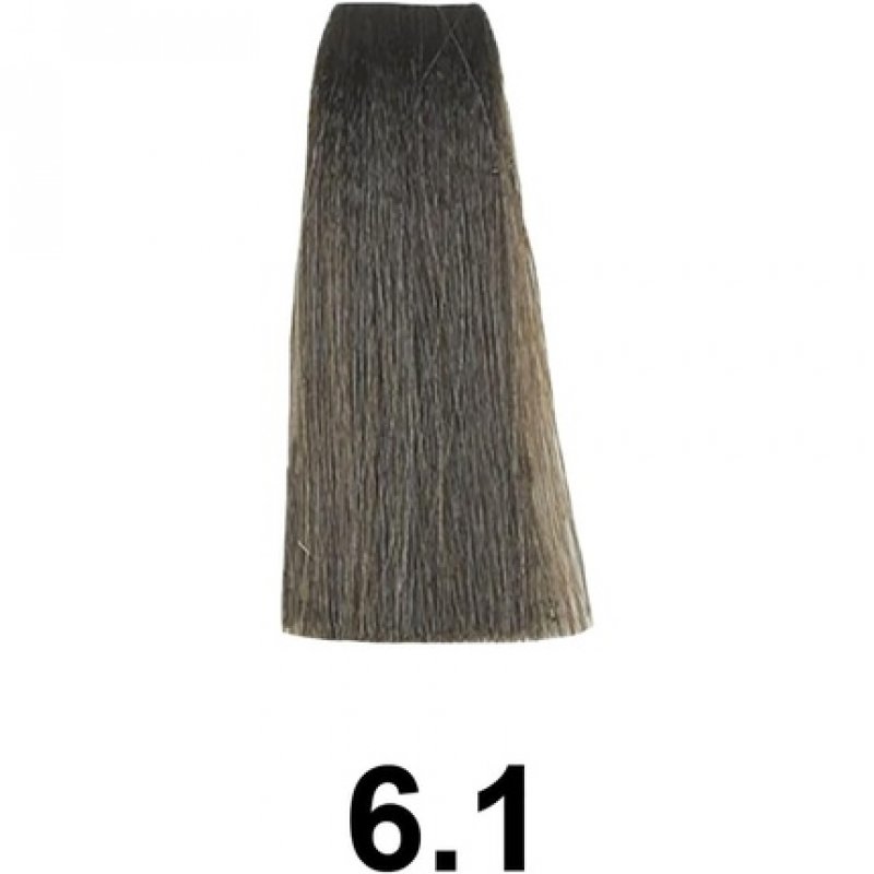 Exitenn Permanent Color 60ml Color 6.1
