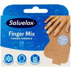 Salvelox Finger Mix 18 One