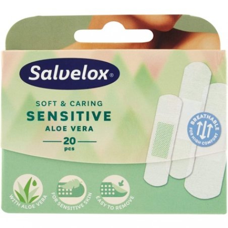 Salvelox Sensitive Aloe Dressing