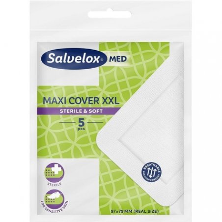 SALVELOX Gauze 180ml