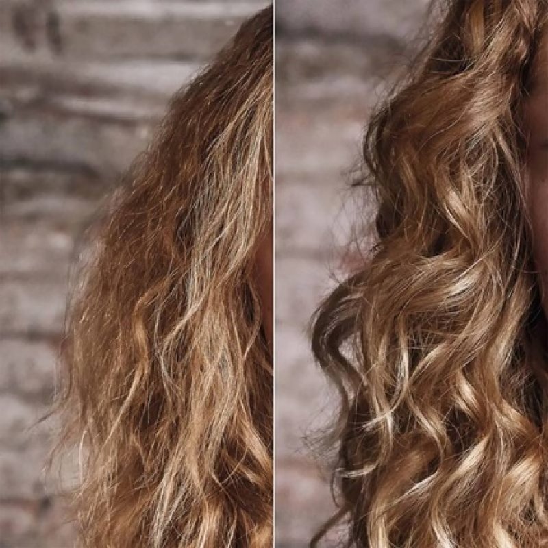 Wella Nutricurls Waves Shampoo 250ml