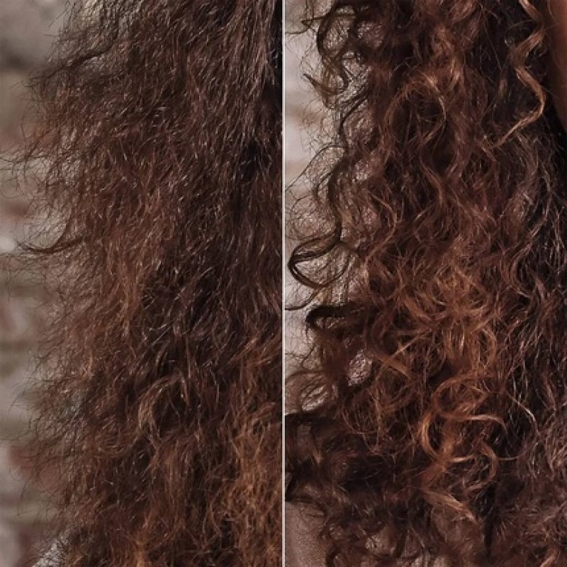 Wella Nutricurls Waves Shampoo 250ml