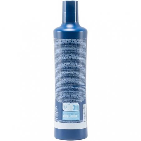 Fanola Wonder No Orange Shampoo Neutralizing Orange Highlights Shampoo for Blonde and Light Brown Hair 350ml