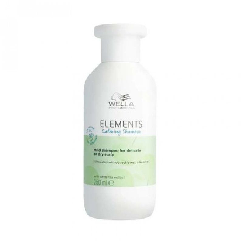 Wella Elements Calming Shampoo 250ml