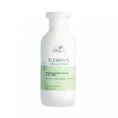 Wella Elements Calming Shampoo 250ml