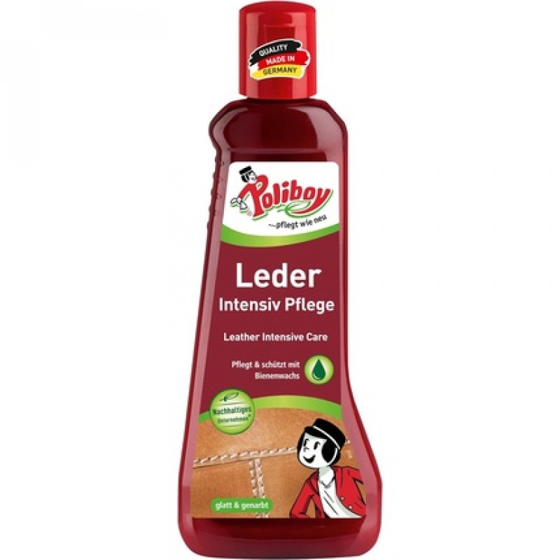 Poliboy Leather Care Intensive Care 200ml