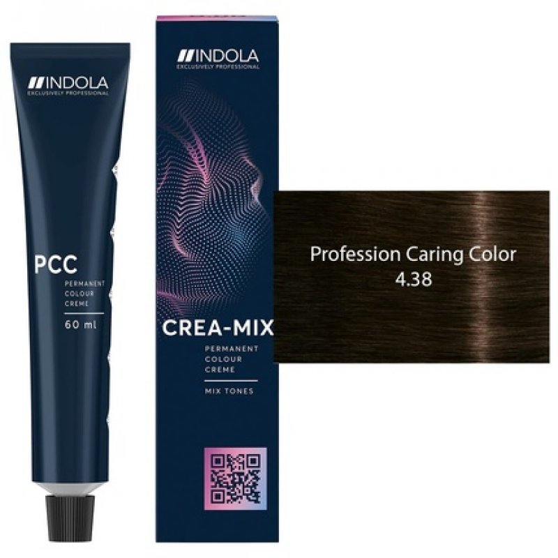 Indola Profession Caring Color 4.38 60ml