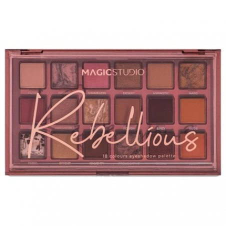 Rebellious Eyeshadow Palette - 1 unit