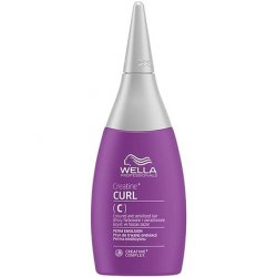 Wella Creatine Curl 75ml Mild