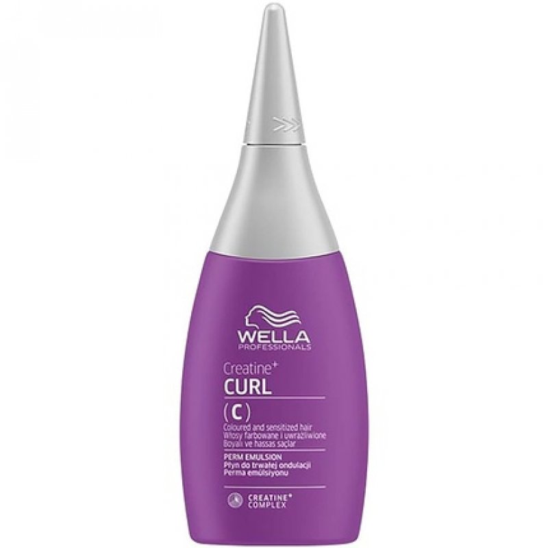 Wella Creatine Curl 75ml Mild