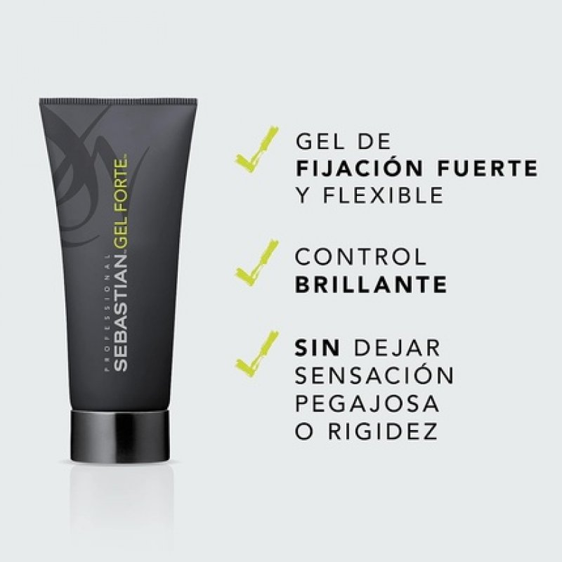 Sebastian Strong Gel 200ml