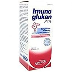 Ordesa Imonu GLUKAN P4H Suspension 120ml