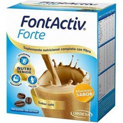 Fontactiv Forte Cafe 14 Sachets