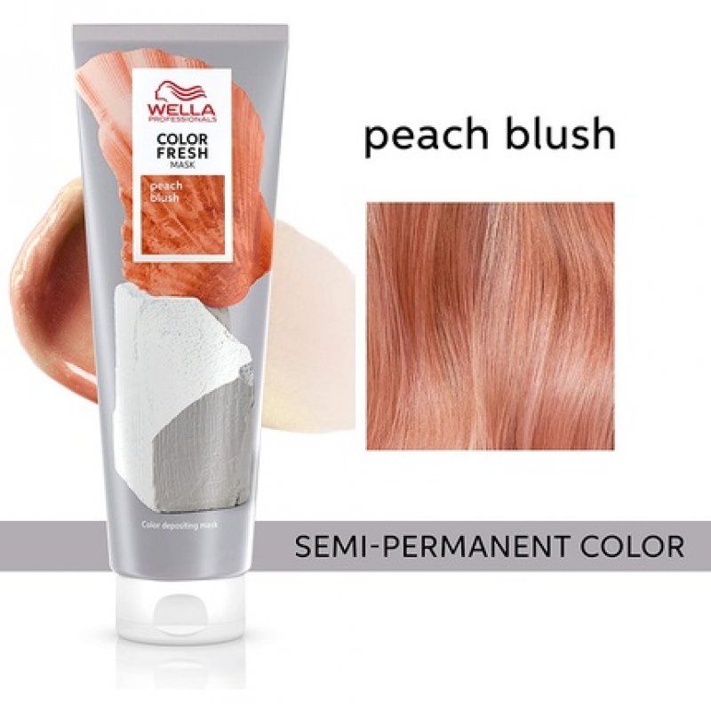 Wella Color Fresh Semi-Permanent Hair Mask 150ml