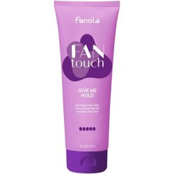 Fanola Fantouch Extra Strong Fluid Gel 250ml Hair Product