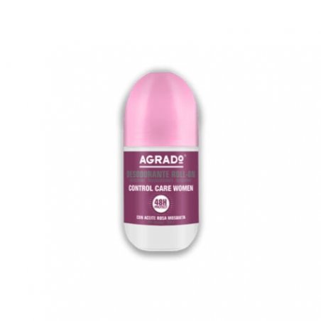 Agrado Hagebutte Roll-On Deodorant 50ml