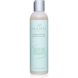 Inahsi Naturals Soothing Mint Gentle Cleansing Shampoo