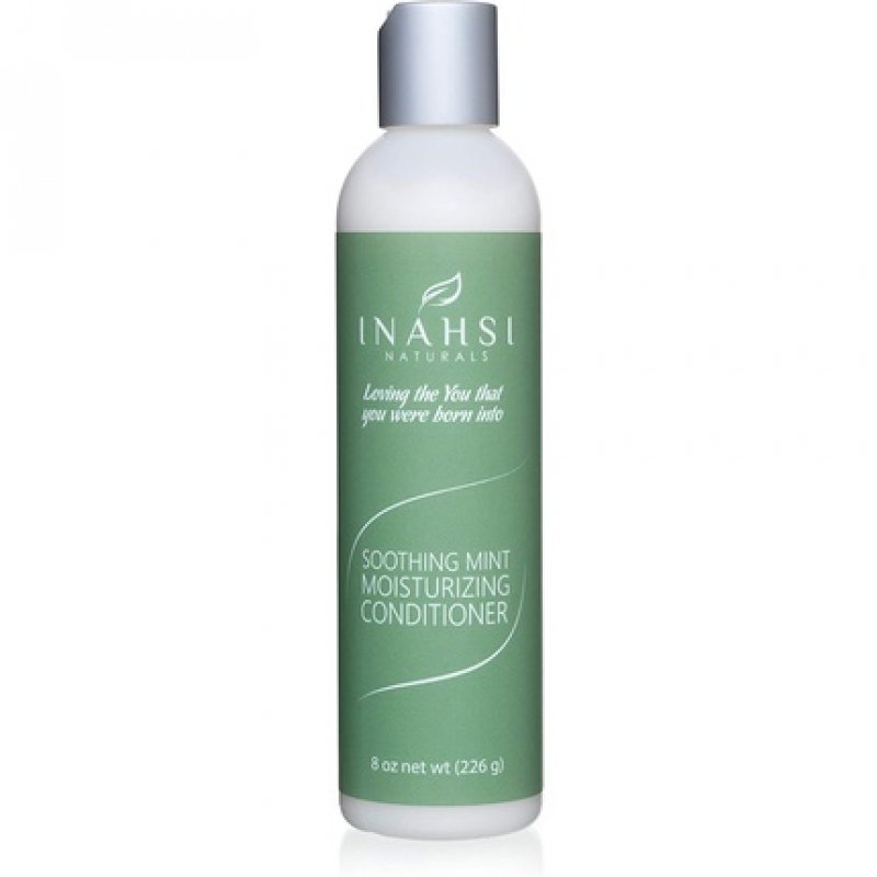 Inahsi Naturals Soothing Mint Moisturizing Conditioner