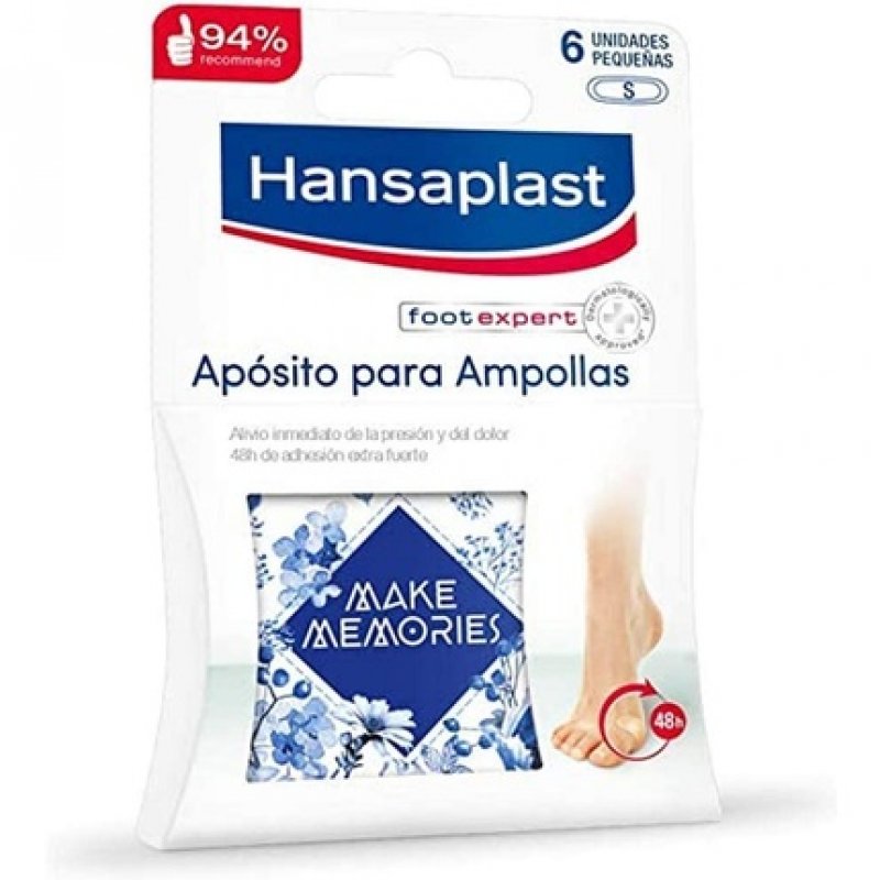Hansaplast Gauze 100g