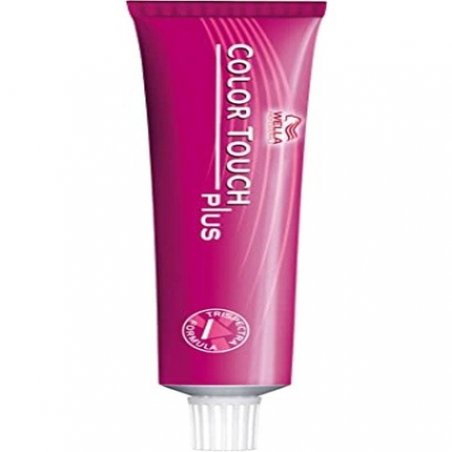 Wella Colour Touch Plus Semi Permanent Colour 55/04 Light Brown Intensive Natural Red 0.081606 kg