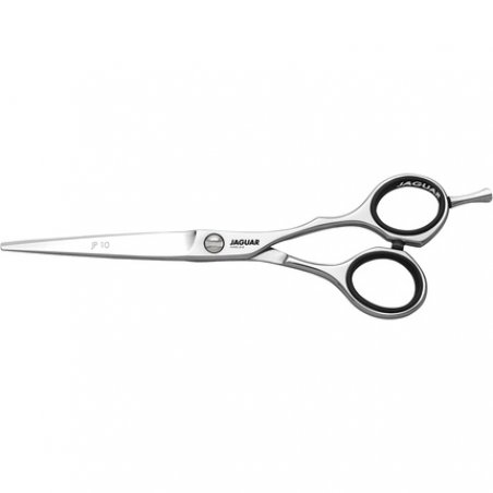 Jaguar White Line JP 10 Offset Hairdressing Scissors 5.25-Inch Length Silver