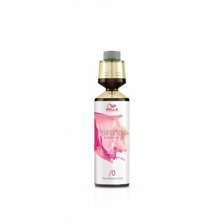 WELLA Perfection By Color Fresh Semi-Permanent Hair Colour 43 Red-Gold 250ml