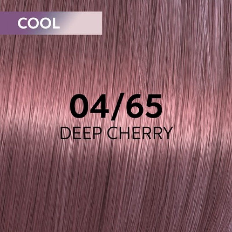 Shinefinity Deep Cherry Shade Hair Color 60ml