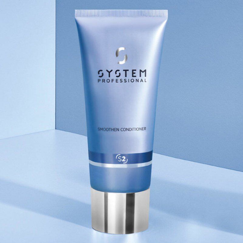 System Professional Smoothen Non-professional hair conditioner 200 ml Women