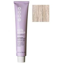 Milk_shake 10.1 Permanent Coloration in Platinum Light Blonde 100ml