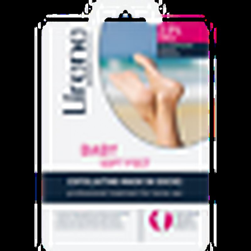 Lirene Foot Mask in Socks Exfoliating or Regenerating