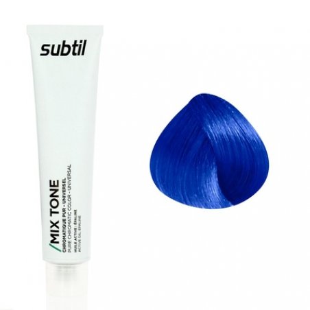 Subtil Farbtöne Ammonia-Free Pure Blue Hair Color 60ml