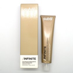 Subtil Infinite Permanent Hair Color 8.71 Light Ash Chestnut Blonde