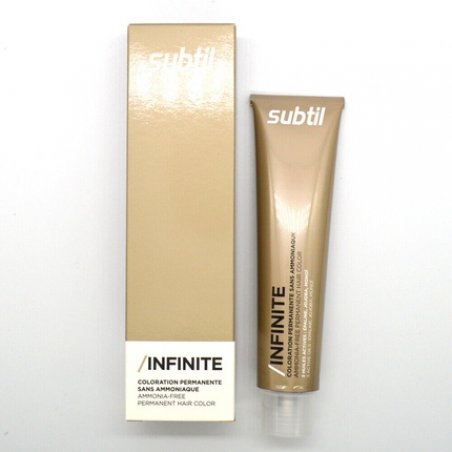 Subtil Infinite Permanent Hair Color 8.71 Light Ash Chestnut Blonde