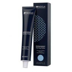 Indola Permanent Caring Color 5.35 Light Brown Gold Mahogany