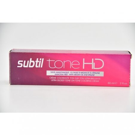 SUBTIL TONE HD ToneHD Hair Color Cream 60ml 2oz - Dark Chestnut - Shade 3