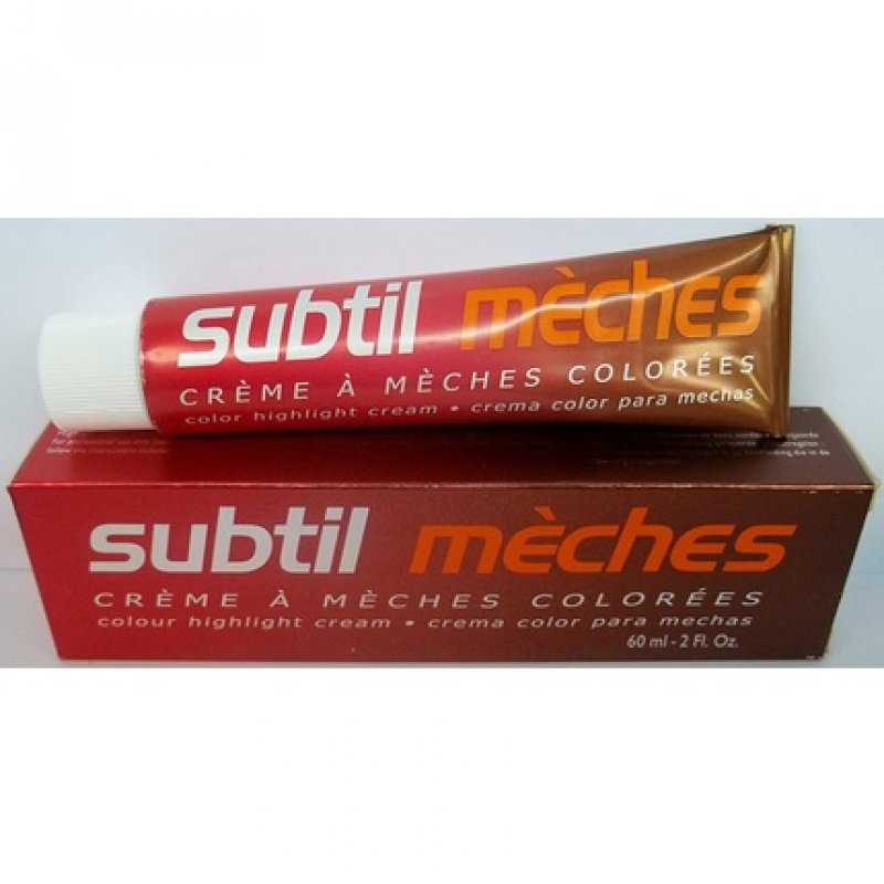 Subtil Meches 60ml Cafe (10)