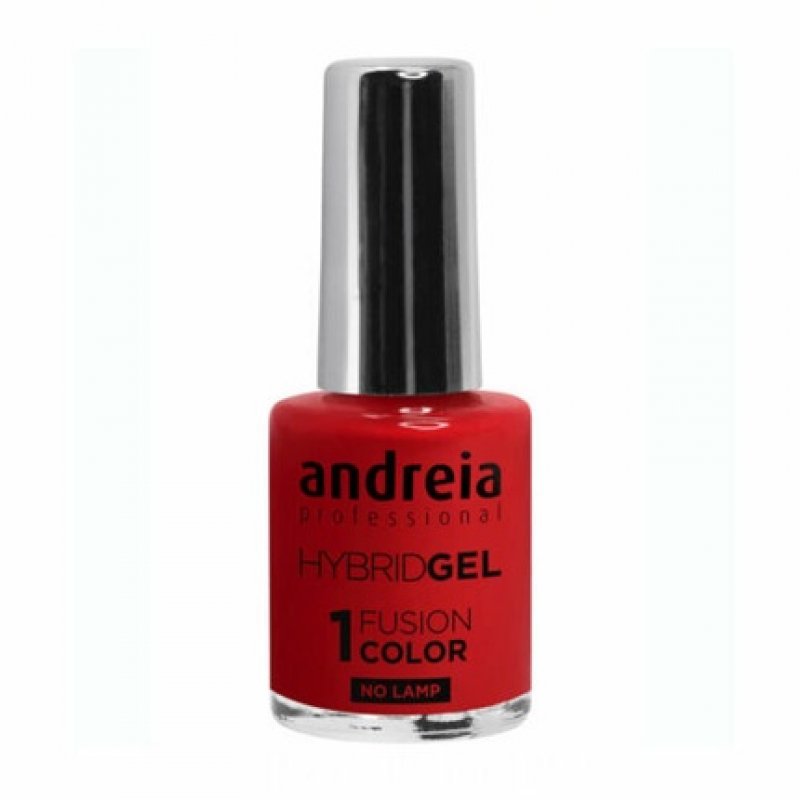 Andreia Hybrid Fusion H89 Nail Polish 10.5ml