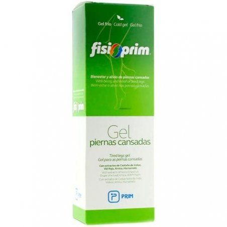 Prim Fisioprim Gel for Tired Legs 250ml